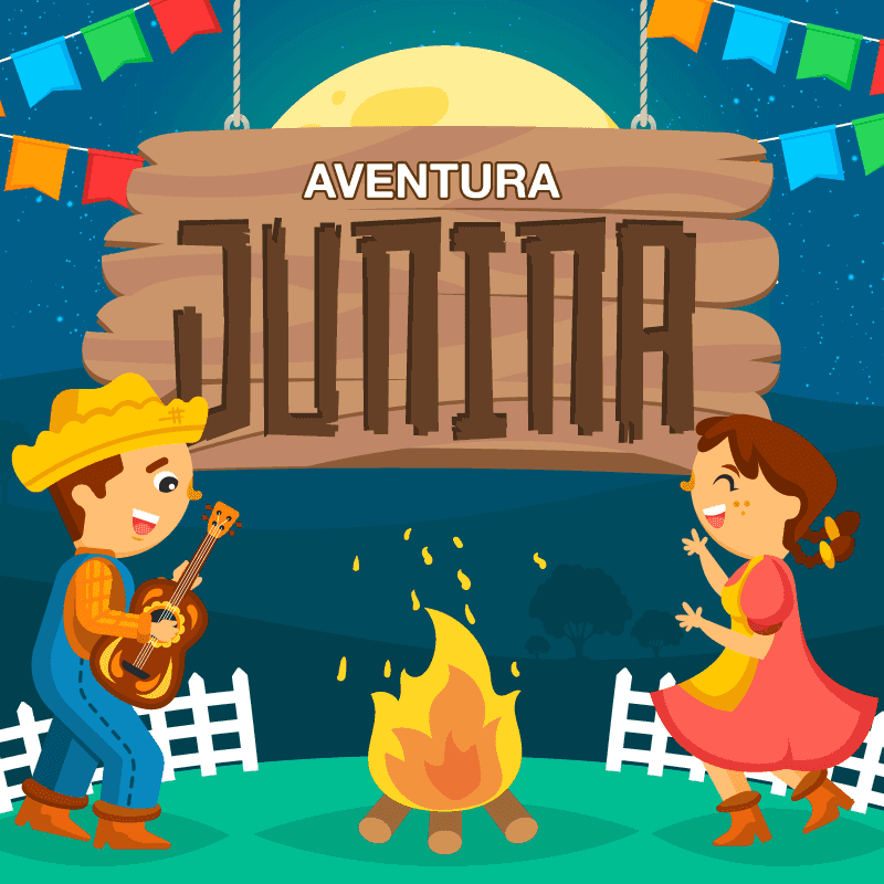  Aventura Junina