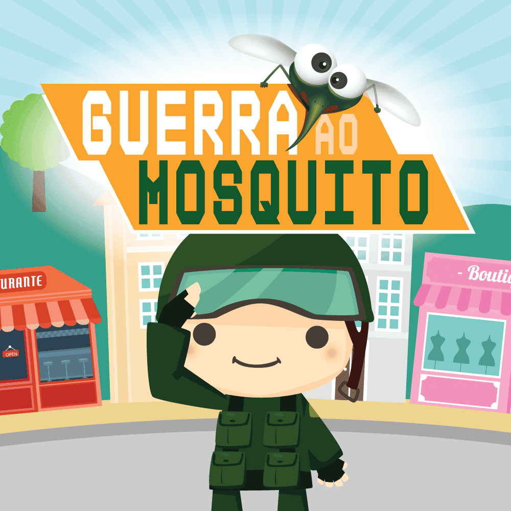 Guerra ao mosquito