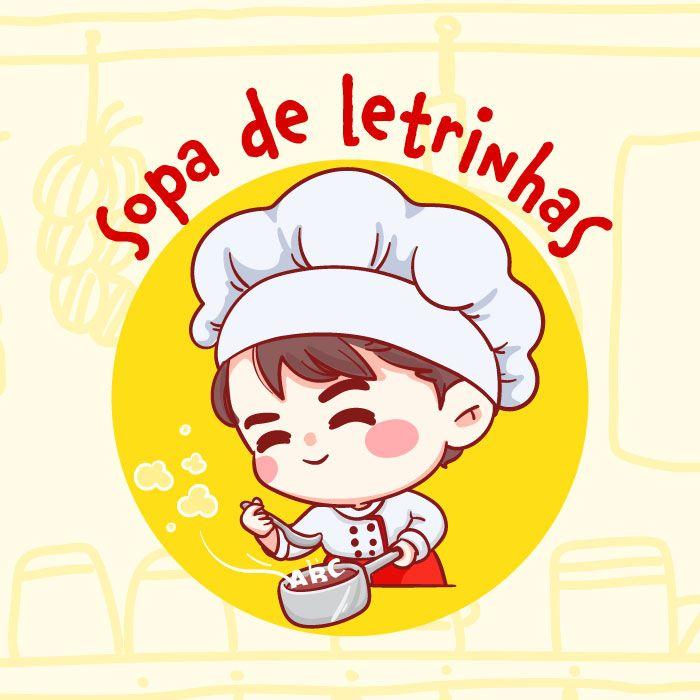 Sopa de letrinhas