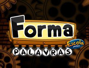 Jogo – Formação de palavras (1) 