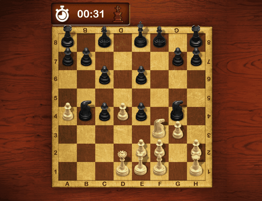 Qual o seu estilo de jogo no xadrez e quem é o seu jogador interior