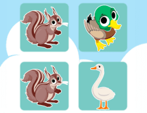 jogos da memoria animais gratis - jogo de bicho ➡ App Store