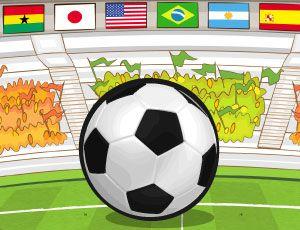 Jogo Futebol Shot Ball - Ludopia