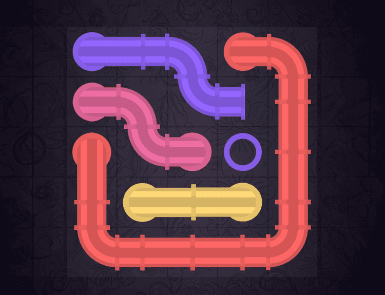 Pipe Connect jogo divertido Escola Games