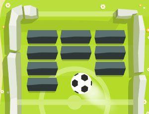 Jogo Futebol Shot Ball - Ludopia