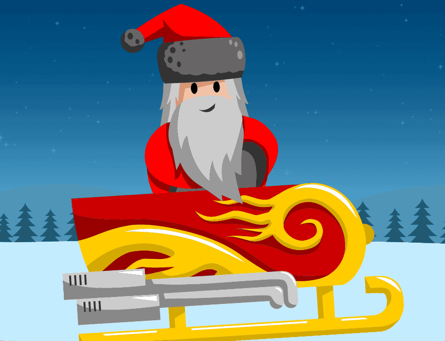 Símbolos do Natal: jogo educativo