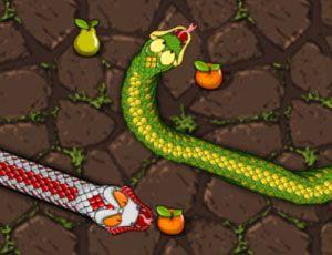 Cobra Ataca: jogo divertido