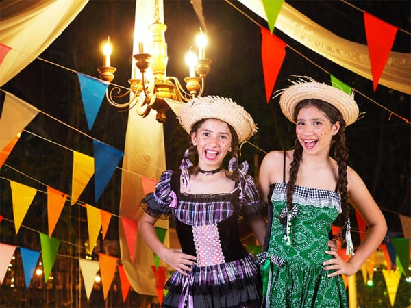 Festa Junina: tradição, educação e muita diversão!