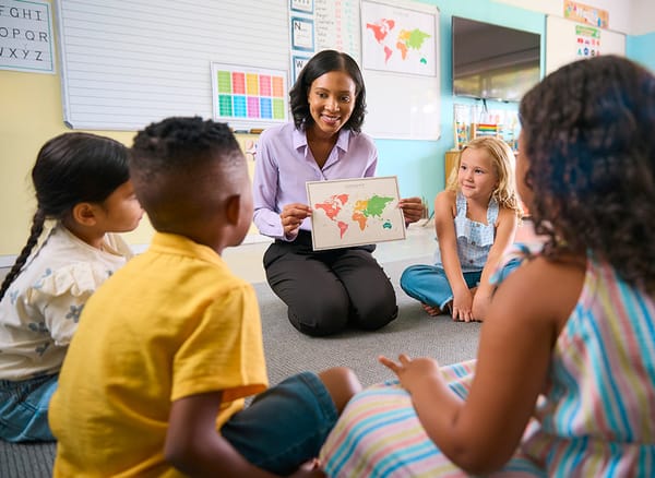 O Papel Fundamental do Professor da Educação Infantil: Entenda a Importância de Colaborar com Esse Profissional